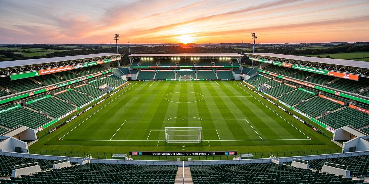 Stadium View