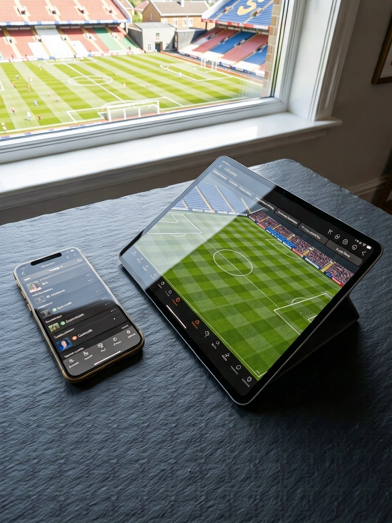 Digital sports betting interfaces