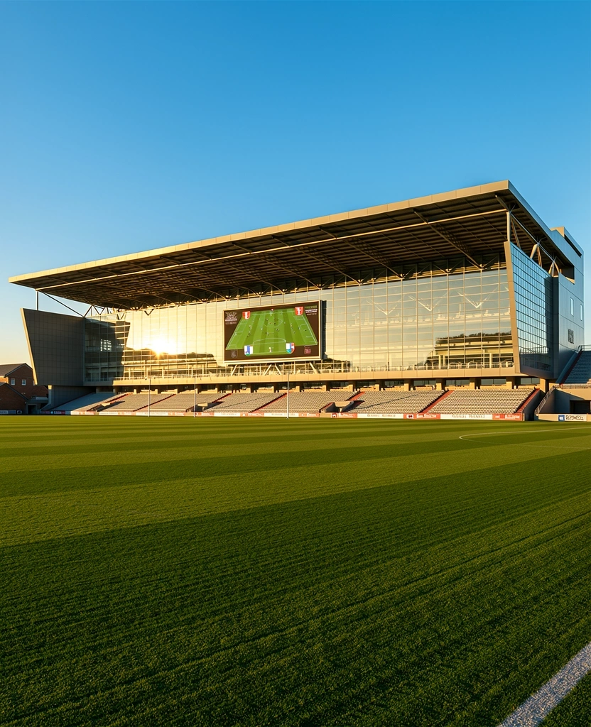 Sporting Venue Architecture