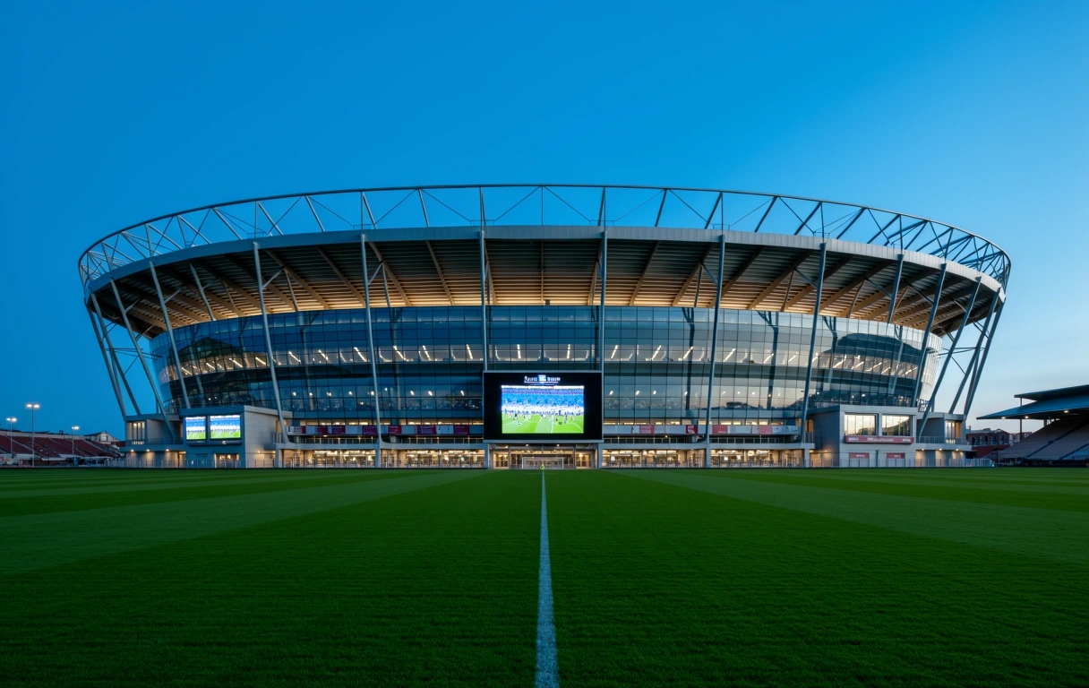 Stadium Architecture